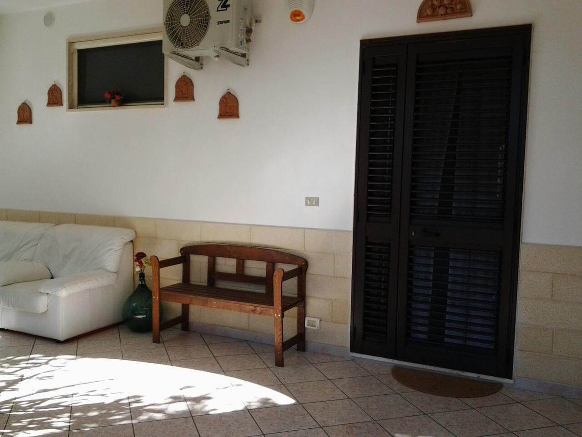 B&B Il Melograno Salento Torre Inserraglio Экстерьер фото