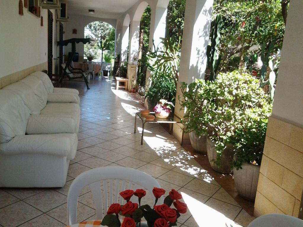 B&B Il Melograno Salento Torre Inserraglio Экстерьер фото