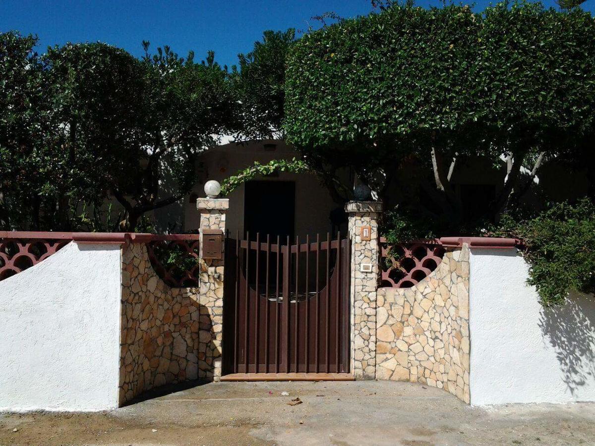 B&B Il Melograno Salento Torre Inserraglio Экстерьер фото