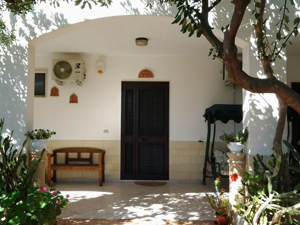 B&B Il Melograno Salento Torre Inserraglio Экстерьер фото