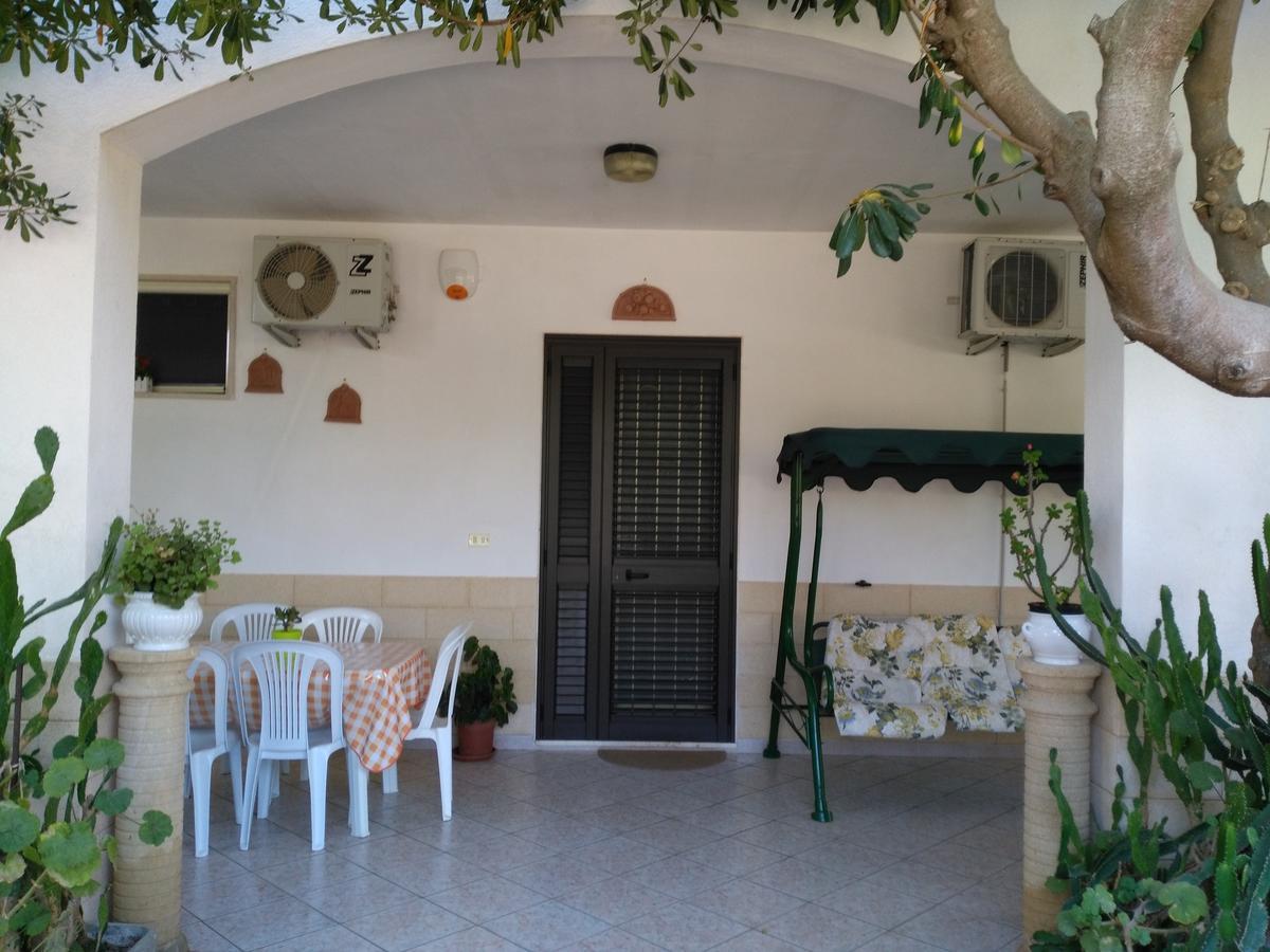 B&B Il Melograno Salento Torre Inserraglio Экстерьер фото