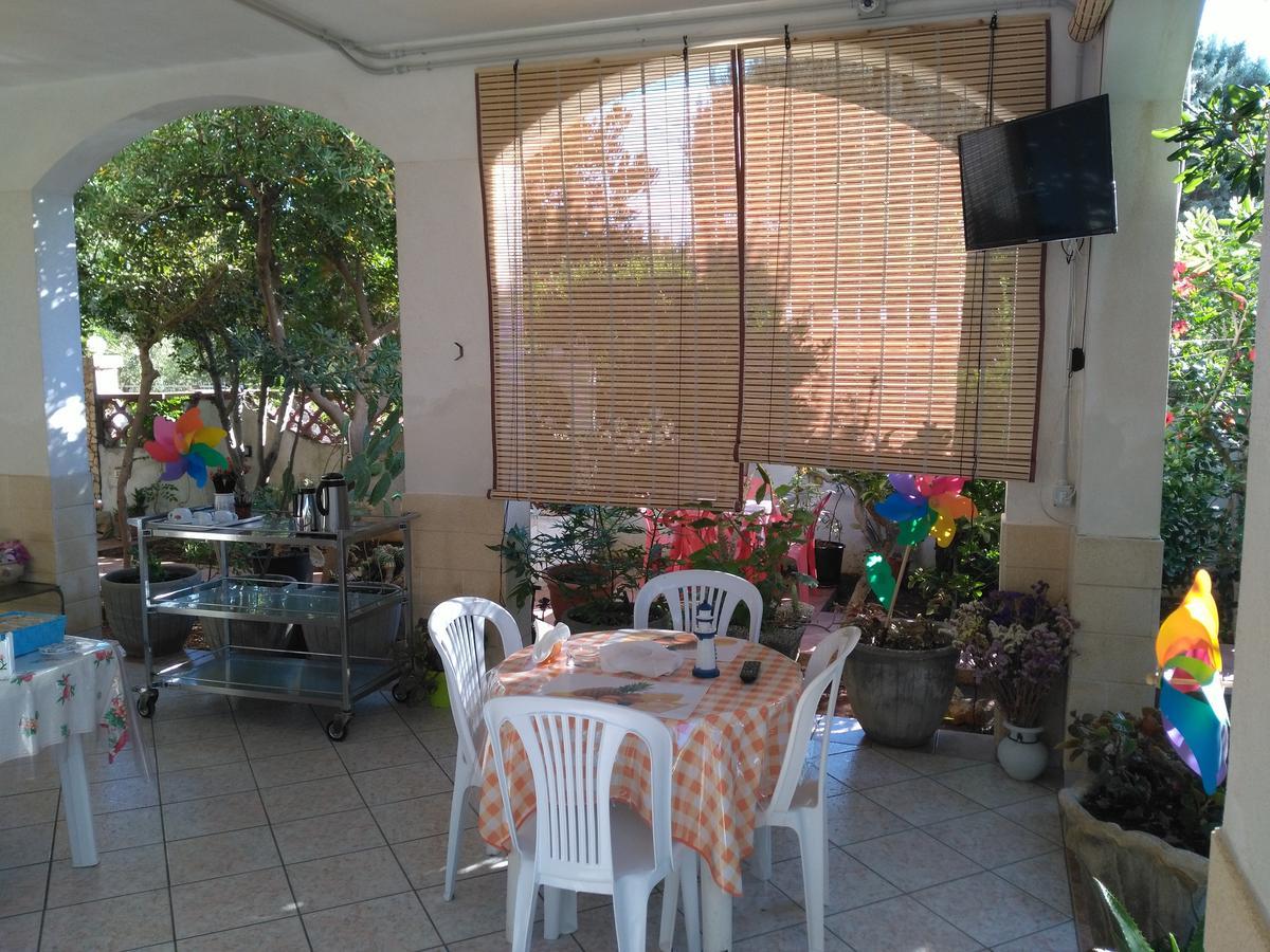 B&B Il Melograno Salento Torre Inserraglio Экстерьер фото