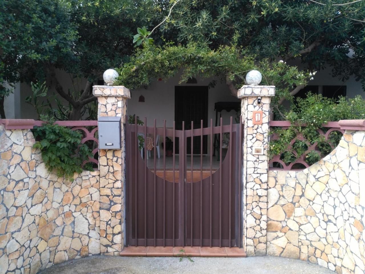 B&B Il Melograno Salento Torre Inserraglio Экстерьер фото