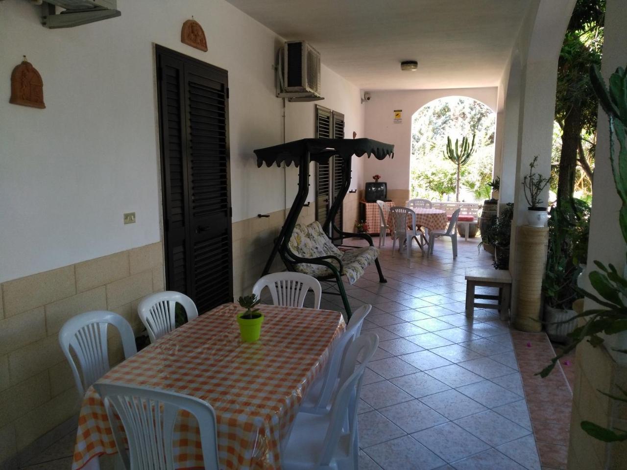 B&B Il Melograno Salento Torre Inserraglio Экстерьер фото