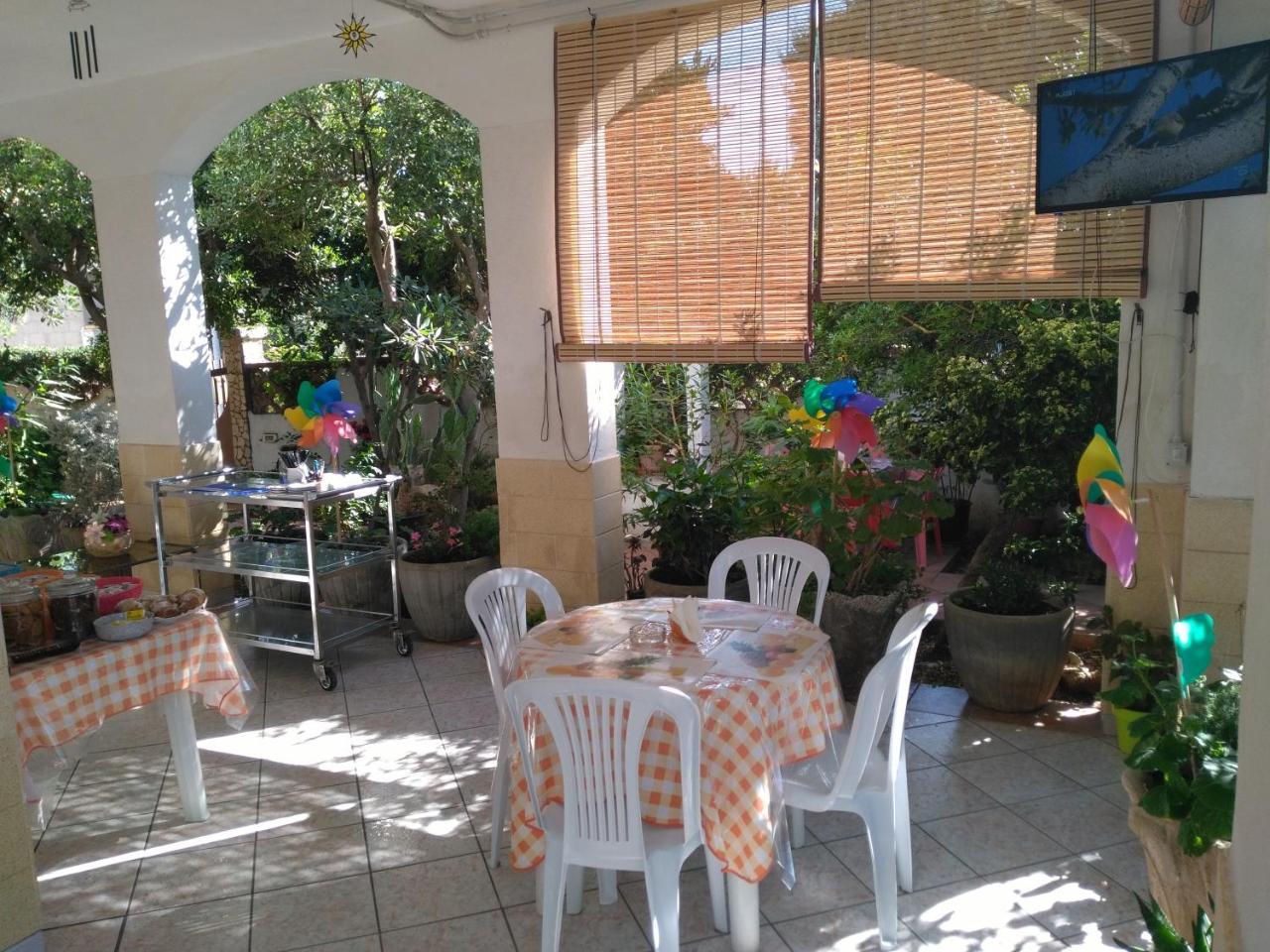 B&B Il Melograno Salento Torre Inserraglio Экстерьер фото