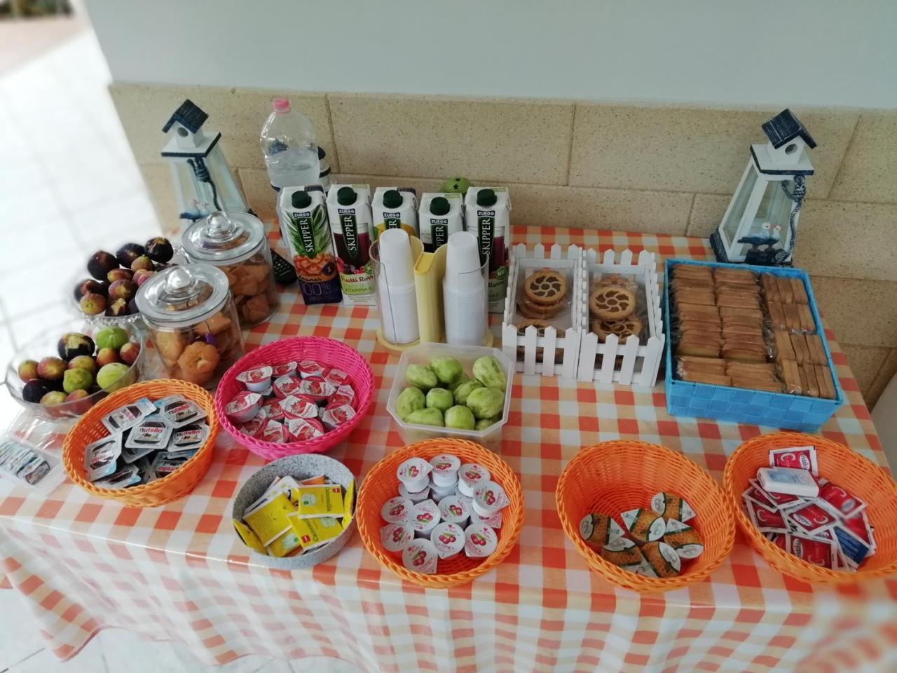B&B Il Melograno Salento Torre Inserraglio Экстерьер фото
